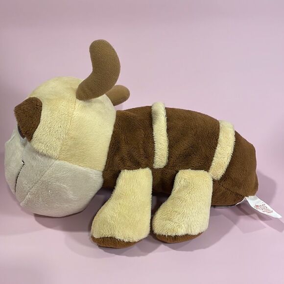 Vintage Lil Peepers by Russ Berrie Ally the Ant Yellow and Brown Ant Good Used C - Picture 6 of 7